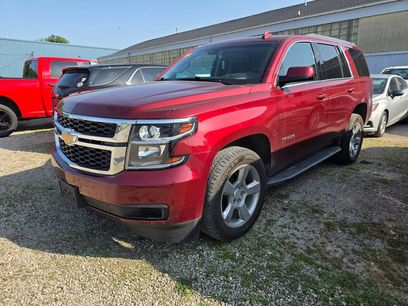 Used 2019 Chevrolet Tahoe LT w/ Max Trailering Package