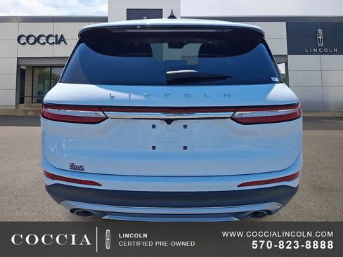 Used 2023 Lincoln Corsair AWD w/ Equipment Group 101A image 5