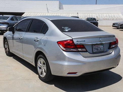 Used 2015 Honda Civic LX image 4