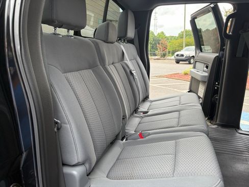 Used 2013 Ford F150 XLT w/ Luxury Equipment Group AWD/4WD image 53