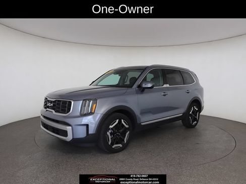 Used 2025 Kia Telluride S AWD/4WD image 3