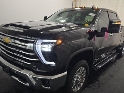 Used 2024 Chevrolet Silverado 2500 LTZ