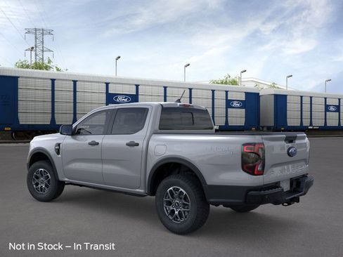 New 2026 Ford Ranger XLT image 4