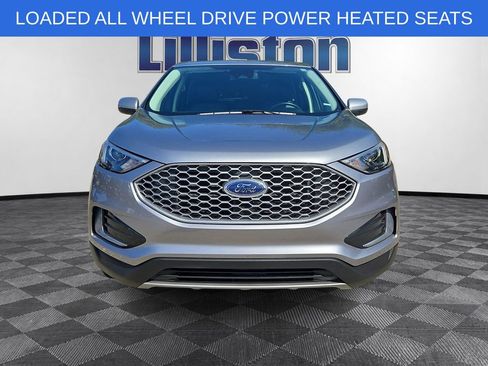 Used 2023 Ford Edge SEL AWD/4WD image 2