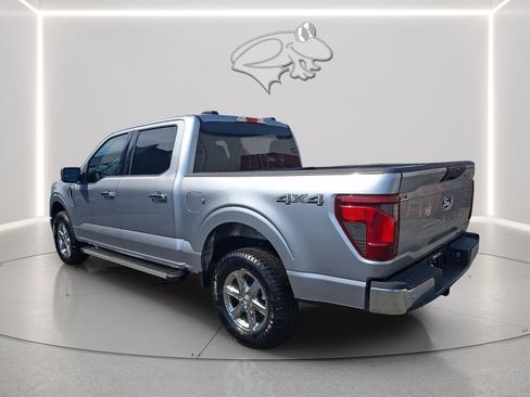Used 2025 Ford F150 XLT w/ Equipment Group 301A Standard AWD/4WD image 3