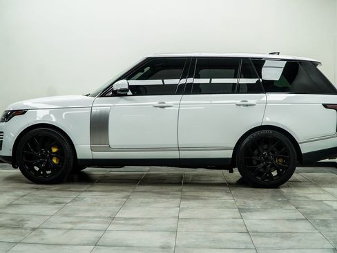 Used 2021 Land Rover Range Rover Westminster Edition image 8