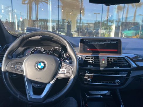 Used 2018 BMW X3 xDrive30i image 9