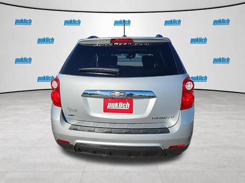 Used 2015 Chevrolet Equinox LT AWD/4WD image 6