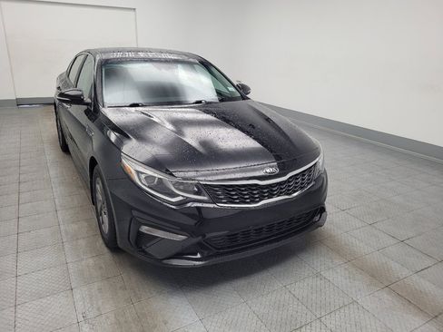 Used 2020 Kia Optima LX FWD image 14