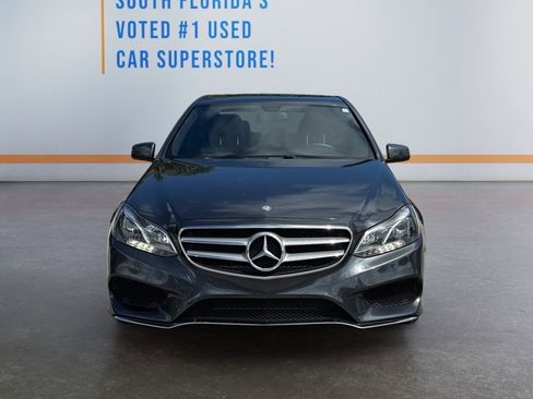 Used 2015 Mercedes-Benz E 350 Sedan image 8