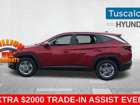 New 2026 Hyundai Tucson SE FWD image 5