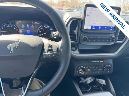 Used 2024 Ford Bronco Sport Outer Banks w/ Tech Package image 22