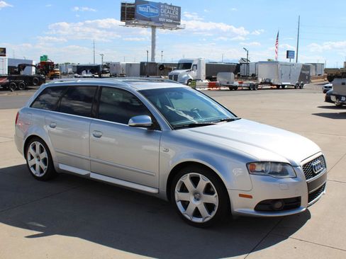 Used 2005 Audi S4 Avant AWD/4WD image 15