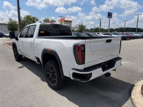Used 2025 GMC Sierra 3500 AT4 w/ AT4 Premium Plus Package AWD/4WD image 7