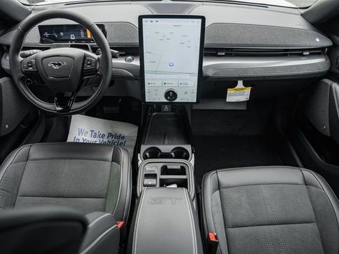 New 2025 Ford Mustang Mach-E GT image 25