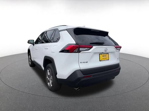Used 2025 Toyota RAV4 XLE w/ Convenience Package AWD/4WD image 11