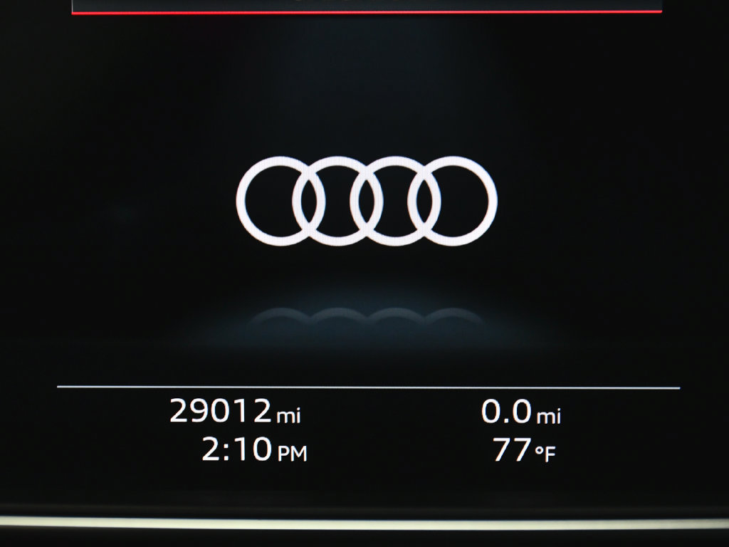 Used 2023 Audi A8 L 3.0T w/ Comfort Plus Package AWD/4WD image 24