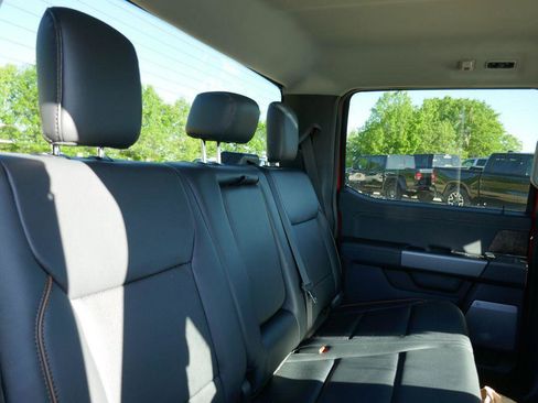 New 2026 Ford F550 4x4 Crew Cab image 11