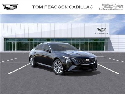 New 2026 Cadillac CT5 Premium Luxury