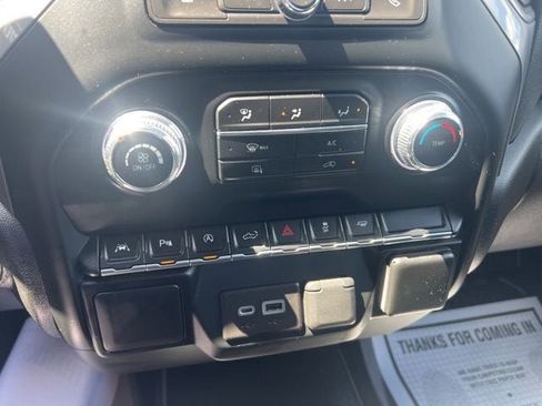 Used 2022 GMC Sierra 1500 Pro w/ 1SA Safety Plus Package RWD image 12