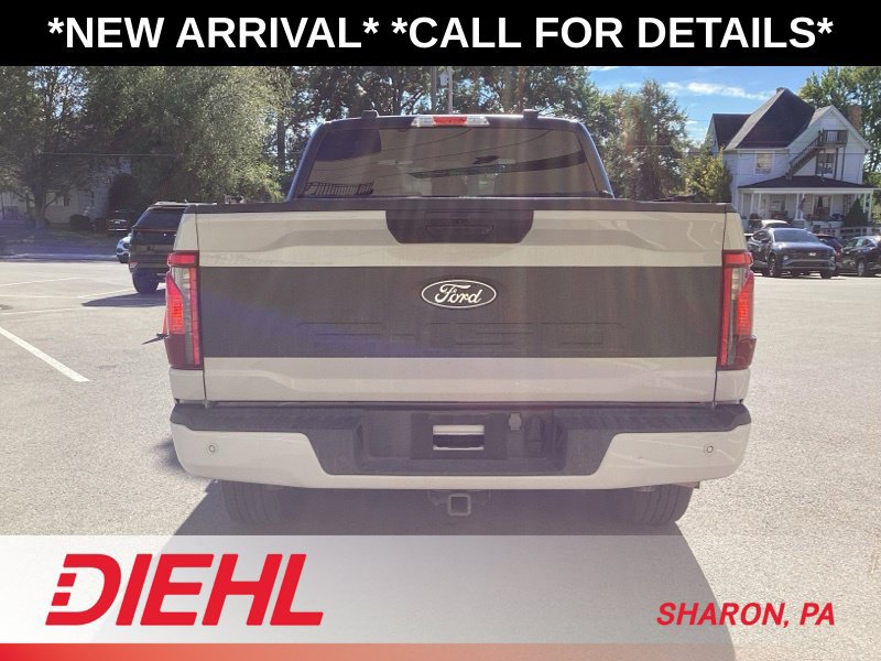Used 2024 Ford F150 STX w/ STX Black Appearance Package AWD/4WD image 6