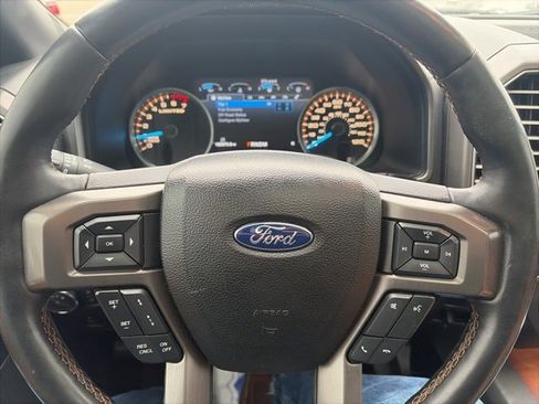 Used 2017 Ford F150 Limited w/ Trailer Tow Package image 22