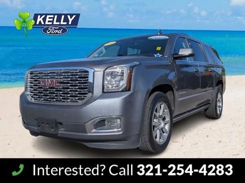 Used 2020 GMC Yukon XL Denali w/ Open Road Package image 1