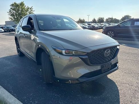 Used 2024 MAZDA CX-5 Carbon Edition AWD/4WD image 12