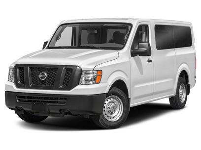 Used 2020 Nissan NV 3500 SV w/ Navigation Package