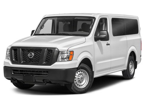 Used 2020 Nissan NV 3500 SV w/ Navigation Package image 1