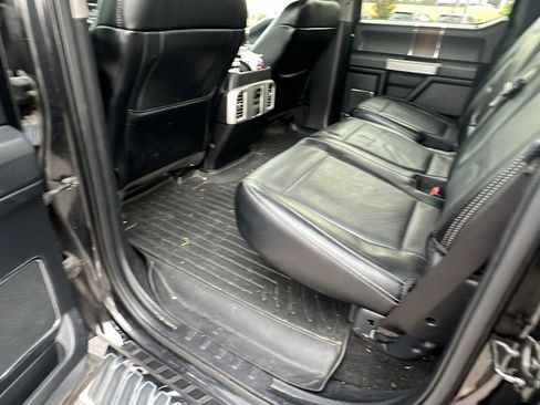 Used 2015 Ford F150 Lariat w/ Equipment Group 502A Luxury image 24