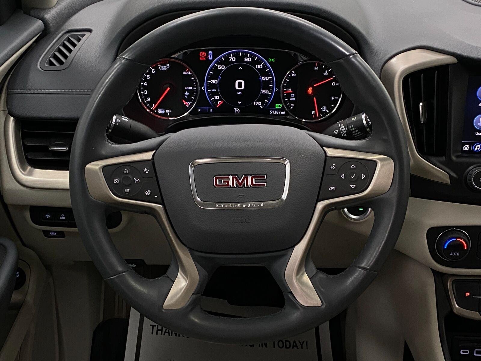 Used 2023 GMC Terrain Denali w/ LPO, Floor Liner Package AWD/4WD image 16
