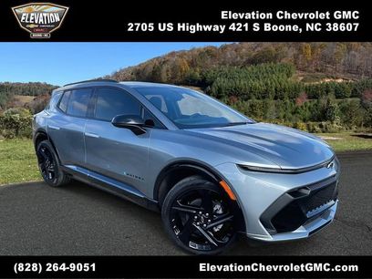 Used 2024 Chevrolet Equinox EV RS