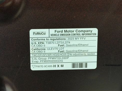 Used 2023 Ford F150 XL w/ STX Appearance Package AWD/4WD image 49