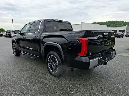Certified 2025 Toyota Tundra Limited AWD/4WD image 4