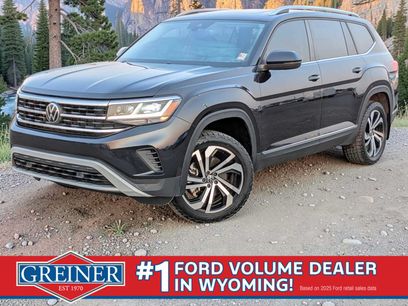 Used 2023 Volkswagen Atlas SEL