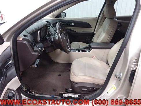 Used 2015 Chevrolet Malibu LTZ image 10