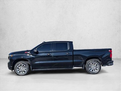 Used 2020 Chevrolet Silverado 1500 LTZ image 8