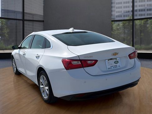 Used 2024 Chevrolet Malibu LT FWD image 15