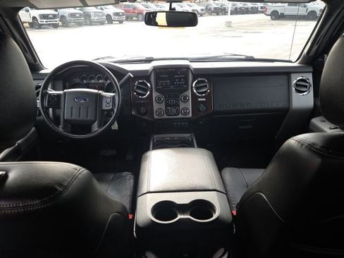 Used 2014 Ford F350 Lariat w/ Lariat Ultimate Package image 24