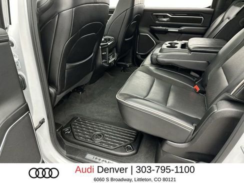 Used 2021 RAM 1500 Laramie RWD image 22