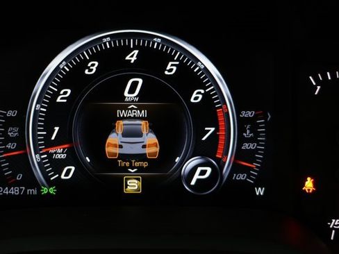 Used 2016 Chevrolet Corvette Z06 w/ 3LZ Preferred Equipment Group image 98