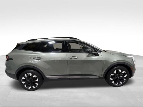 Used 2023 Kia Sportage X-Line w/ X-Line Premium Package AWD/4WD image 4