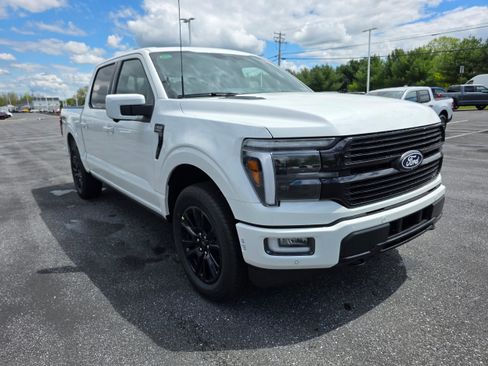 New 2026 Ford F150 Platinum w/ Equipment Group 702A High AWD/4WD image 7