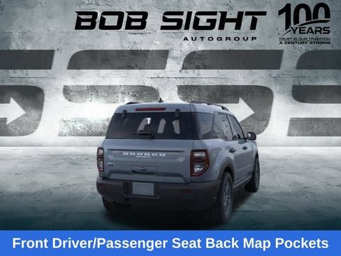 New 2025 Ford Bronco Sport Big Bend w/ Convenience Package image 11