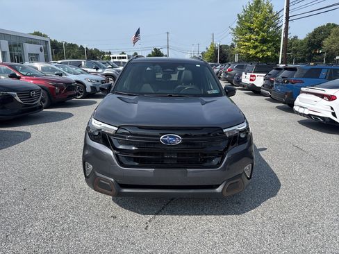 Certified 2026 Subaru Forester Sport w/ Sport Package AWD/4WD image 16