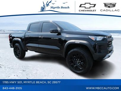 Used 2026 Chevrolet Colorado Trail Boss