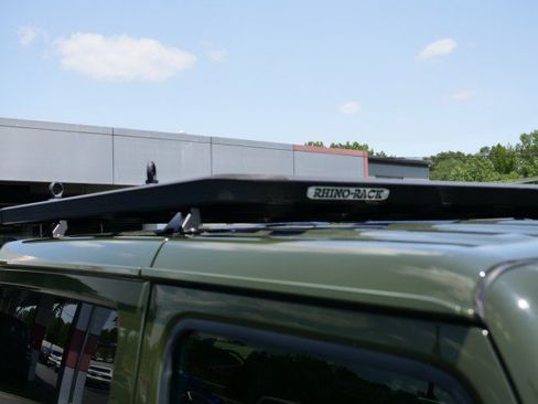 Used 2021 Jeep Wrangler Rubicon AWD/4WD image 16