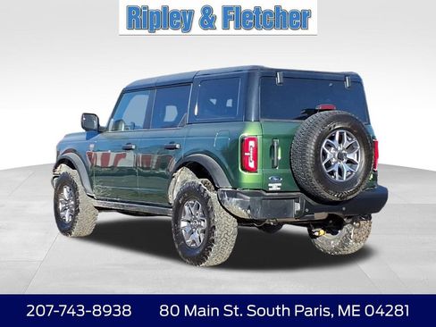 Used 2025 Ford Bronco Badlands AWD/4WD image 7