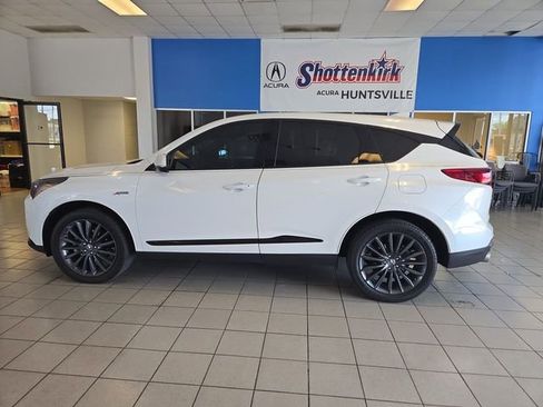 Certified 2024 Acura RDX A-Spec AWD/4WD image 5